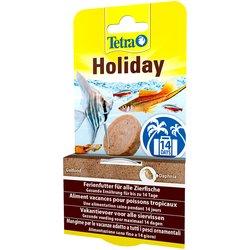 Tetra Holiday para peces - 30 g