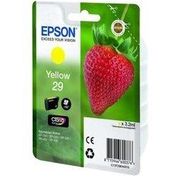 Epson 29 (T2984) Cartucho de tinta amarillo