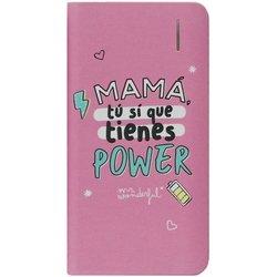 mr wonderful powerbank 4000mah mama