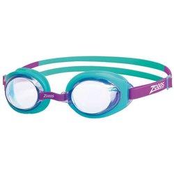 Gafas de natación zoggs ripper jnr infantil turquesa morado