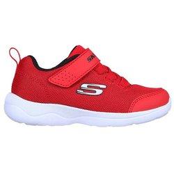 Zapatos SKECHERS Bebé (Sintético - Rojo - 22,0 EU)