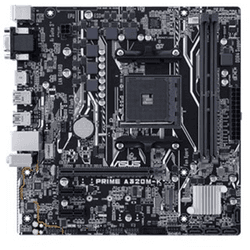 ASUS Prime A320M-K/CSM