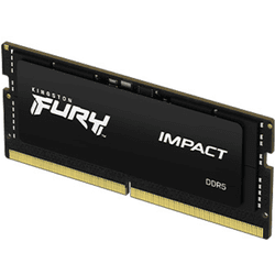 FURY Impact Memoria RAM 16GB DDR5 4800 MHz CL38 Negro