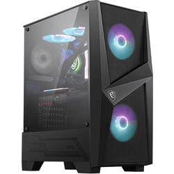 Pc- Case Msi Mag Forge 100R