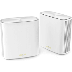 sistema wifi mesh asus ax5400 xd6 pack 1 blanco