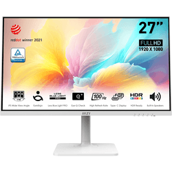 MSI Modern MD2712PW 27" LED IPS FullHD 100Hz