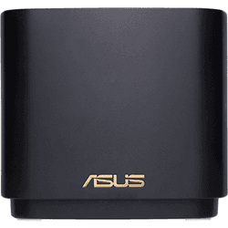 sistema wifi mesh asus ax1800 xd4 pack 2 negro