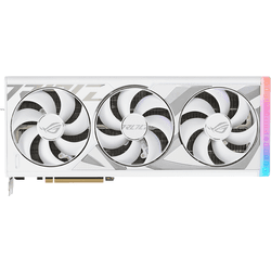 Tarjeta Gráfica Asus Rog Strix Rtx 4080 Oc 16g White