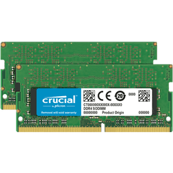 crucial  32gb 2400mhz  (2x16) cl17