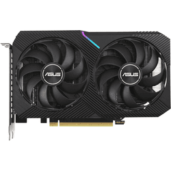 Asus DUAL GeForce RTX 3060 Ti V2 MINI OC Edition LHR 8GB GDDR6