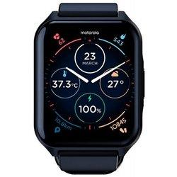 Smartwatch negro MOTOROLA