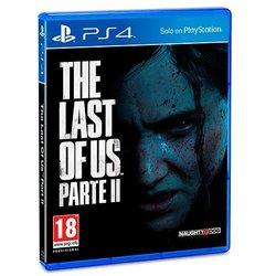 The last of us II PS4