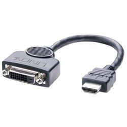 Cable HDMI a DVI LINDY 41227