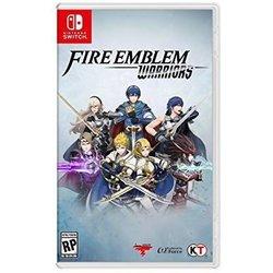 Fire Emblem Warriors Nintendo Switch