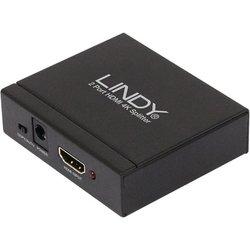 Adaptador hdmi lindy 38158