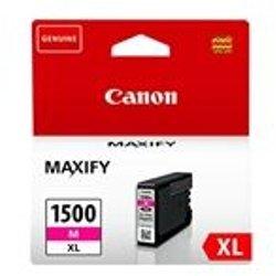 cartucho canon magenta pgi-1500xl