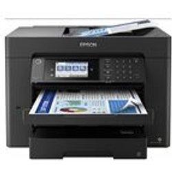 Epson Multifunción WorkForce WF-7840DTWF