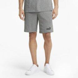 Pantalones cortos puma essentials shorts m grey