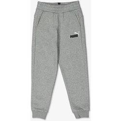 PANTALON PUMA ESS+ 2 COL LOGO GRIS PANT 586988-03