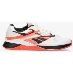 Reebok Nano X4 - Blanco - Zapatillas Fitness Mujer talla 40