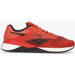 Reebok Nano X4 - Rojo - Zapatillas Cross Training Hombre talla 40