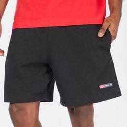 Reebok Vector - Negro - Pantalón Corto Hombre talla XL