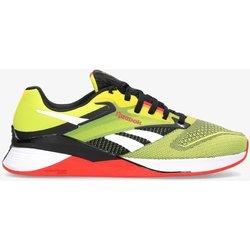 Reebok Nano X4 - Amarillo - Zapatillas Fitness Hombre talla 41