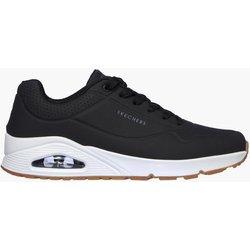 Zapatilas Skechers Uno Stand Hombre Negro