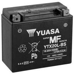 Yuasa Batería Agm Ytx20l-bs