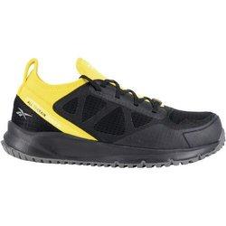 Reebok - Zapato de seguridad All Terrain Freedom talla 45 negro/amarillo S3 src EN20345