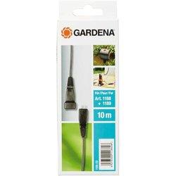 Gardena Cable alargador negro 30 x 20 x 20 cm 01186-20