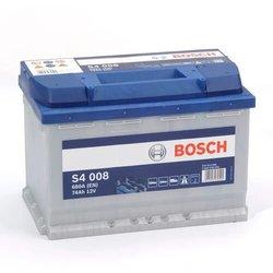 Batería de Coches BOSCH S4