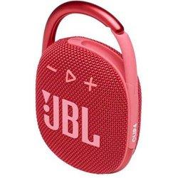 altavoz jbl clip 4 red