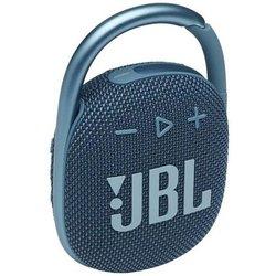 Altavoz JBL Clip 4 Azul