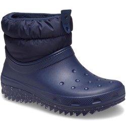 Crocs Botas De Nieve Classic Neo Puff Shorty