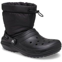 Botas Crocs  para mujer en color negro