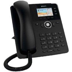 Snom Teléfono Voip D717