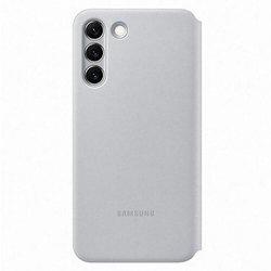 Carcasa Samsung Galaxy S22 Plus SAMSUNG Libro Plateado