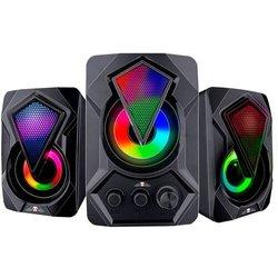 No Fear Altavoces Rgb