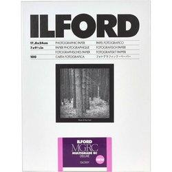 Ilford Hojas Mg Rc Dl 1m 18x24 Cm 100