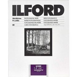 Ilford Hojas Mg Rc Dl 44m 24x30 Cm 50