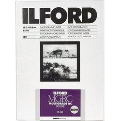 Ilford 100 Mg Rc Dl 44M 13X18