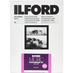 Ilford 25 Mg Rc Dl 1M 13X18