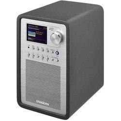 Radio de Mesa SANGEAN WFR-70 Gris