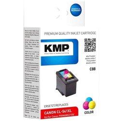 Cartucho de tinta KMP C88