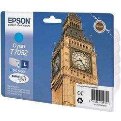 Epson T7032 L Cian WP-4000/4500