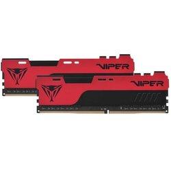 Patriot Memoria Ram Viper Elite Ii 16gb 2x8gb Ddr4 3600mhz