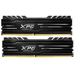 Adata Memoria Ram Xpg Gammix D10 16gb 2x8gb Ddr4 3600mhz