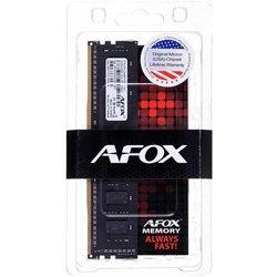 Afox ddr4 16gb 2666mhz rank1 4chip