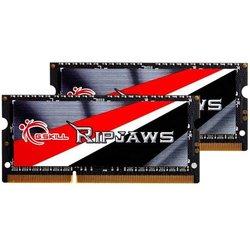 Memoria RAM GSKILL GS-F3-1600C9D-8GRSL DDR3L 8 GB CL9